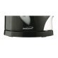 Brentwood® 1,500-Watt 1.8-Qt. 7-Cup Cordless Plastic Tea Kettle, Auto Shut-off (Black)