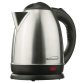 Brentwood® 1.5-Liter Stainless Steel Cordless Electric Kettle (Stainless Steel)