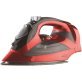 Brentwood® 1,200-Watt Nonstick Steam Iron with Retractable Cord (Red)