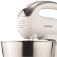 Brentwood® 5-Speed + Turbo Electric Stand Mixer with Bowl (White)
