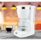 Brentwood® 10-Cup Digital Coffee Maker (White)