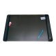 Artistic™ Synthetic Leather Ergonomic Desk Pad for Professionals with Side Panels and Antimicrobial Protection, Black (20 In. x 36 In.)