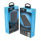 XYST™ Portable Power Pack, 6,000 mAh, Dual USB, XYS-PB6TCM