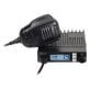 Cobra® 19 MINI 40-Channel Fixed-Mount Ultra-Compact CB Radio with Instant Channels 9 and 19