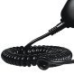 Cobra® 40-Channel CB Radio with 4-Color LCD Display and Microphone, Black, 29 LX