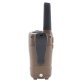 Cobra® ACXT1035R FLT Floating Waterproof 37-Mile-Range 2-Way Radios, 2 Pack (Camouflage)