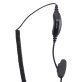 Cobra® GA-SV01 Surveillance Headset with Microphone (2 Pack)