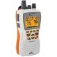 Cobra Marine® DSC Floating VHF Marine Radio with Built-in GPS and Bluetooth® (White)