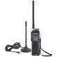 Cobra® 40-Channel Road Trip Handheld CB Radio with Magnet-Mount Antenna, HH RT 50