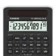 CASIO® FX-260SOLAR II Scientific Calculator, 10+2 Digits Display, Solar Power, Black