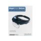 CARSON® MagniVisor™ Deluxe LED Head Visor Magnifier