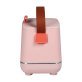 Frigidaire® 6-Can Retro Top-Opening Portable Beverage Mini Fridge/Cooler, EFMIS308 (Pink)