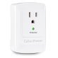 CyberPower® Essential Surge-Protector Wall Tap