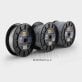 DB Link® Superflex Series 12-Gauge 250-Ft. Speaker Wire, White/Gray