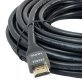 DataComm Electronics TrueStream Pro 10.2 Gbps High-Speed HDMI® Active Cable with Ethernet (35 Ft.)