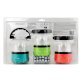 Dorcy® LED Mini Lanterns with Batteries, 3 Pack