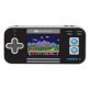 My Arcade® Gamer V Classic 220-in-1 Handheld Game System (Black/Blue)