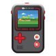 My Arcade® Gamer Mini Classic 160-in-1 Handheld Game System (Black/Red)