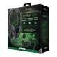 dreamGEAR® Wired Headset with Microphone for Xbox One®, Black