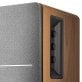 Edifier® R1280DB 42-Watt-RMS Amplified Bluetooth® Bookshelf Speaker System (Brown)
