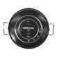VASCONIA® Elegance 10-Piece Cookware Set (Gray)