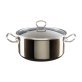 VASCONIA® Elegance 10-Piece Cookware Set (Gray)