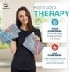 AllSett Health® Reusable Soft Gel Packs for Injuries with Velvet-Soft Fleece Fabric, 4 Pack (Gray)