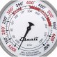 Escali® Extra-Large Grill Surface Thermometer