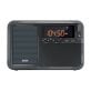 Eton® Elite Mini Portable AM/FM/Shortwave Radio with Carrying Pouch