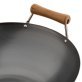 Joyce Chen® Classic Series 14-In. Carbon Steel Wok with Birch Handles