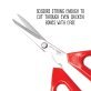 Joyce Chen® Original Unlimited Kitchen Scissors (Red)