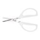 Joyce Chen® Original Unlimited Kitchen Scissors (White)
