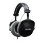 Gemini® Over-the-Ear Professional Monitoring DJ Headphones, Black and Gray, DJX-1000