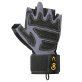 GoFit® Diamond-Tac Wrist-Wrap Gloves (Large)