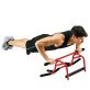 GoFit® Elevated Chin-up Station