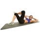 GoFit® 2-Foot x 6-Foot Fitness Mat with Carrying Strap