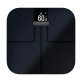 Garmin® Index™ 400-lb Capacity Smart Glass Bathroom Scale (Black)