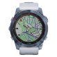 Garmin® fēnix® 7X Sapphire Solar Multisport GPS Watch (Mineral Blue)