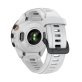 Garmin® Approach® S70 Golf Smartwatch with 42-mm Case and Black Ceramic Bezel (White)