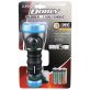 Dorcy® 180-Lumen LED TPE Rubber Flashlight