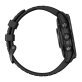 Garmin® fēnix® 7 Pro Solar Edition Smartwatch, Slate Gray Bezel with Black Band