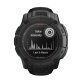 Garmin® Instinct® 2X Solar Smart Watch Tactical Edition (Black)