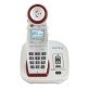 Clarity® DECT 6.0 XLC3.4 Plus Extra-Loud Big-Button Speakerphone with Talking Caller ID