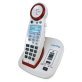 Clarity® DECT 6.0 XLC3.4 Plus Extra-Loud Big-Button Speakerphone with Talking Caller ID