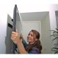 Hangman® 32-In. to 80-In. All-Surface Walldog™ TV Hanger
