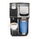 Hamilton Beach® FlexBrew® 56-Oz.-Reservoir Universal Drip Coffee and Espresso Maker