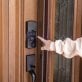 Array By Hampton® Cooper 1.5 Smart Wi-Fi® Connected Door Lock (Tuscan Bronze)