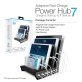 Naztech® Adaptive Fast Charge Power Hub7