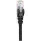 Intellinet Network Solutions® CAT-5E UTP Patch Cable (100 Ft.; Black)