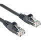 Intellinet Network Solutions® CAT-6 UTP Patch Cable (3 Ft.; Black)